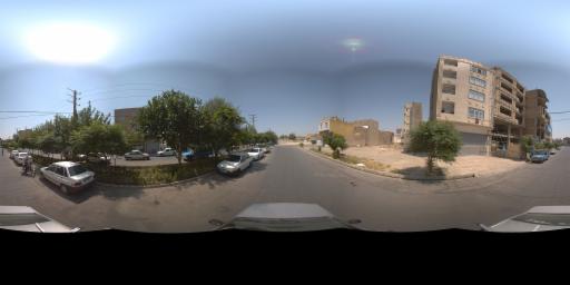 street view