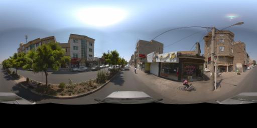 street view