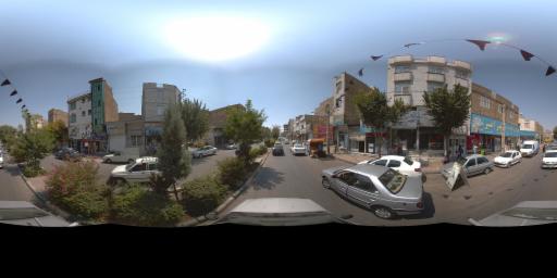 street view