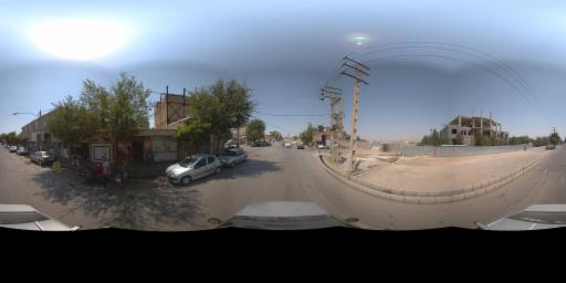 street view