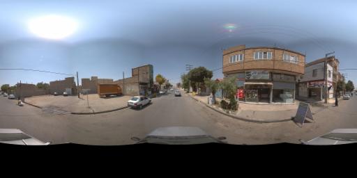 street view