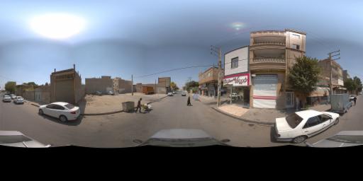 street view