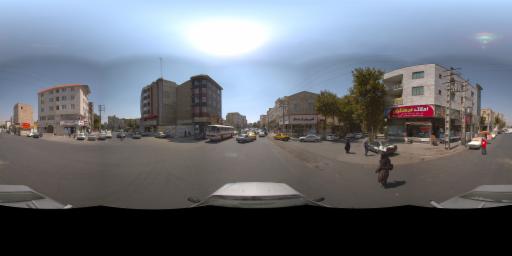 street view