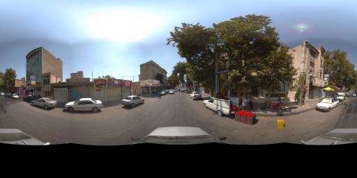 street view