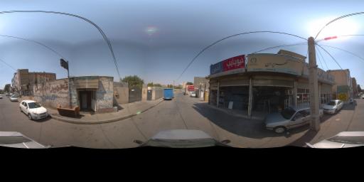 street view