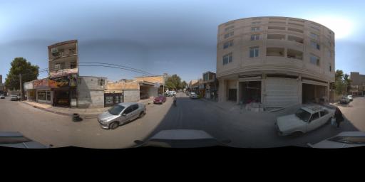 street view