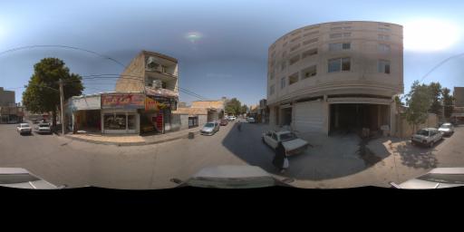 street view