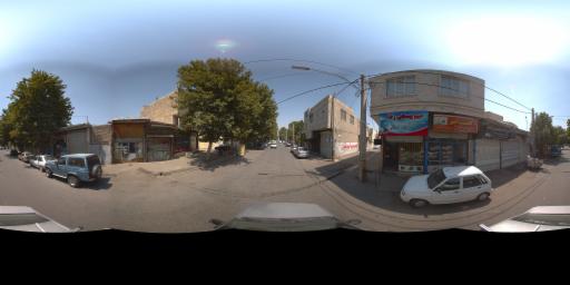 street view