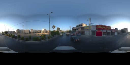 street view