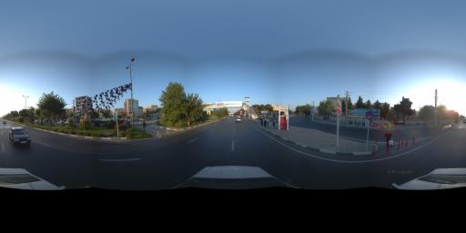 street view