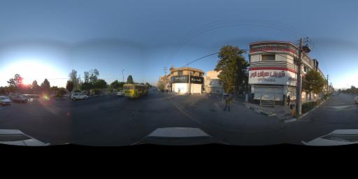 street view