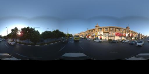 street view