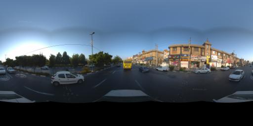 street view