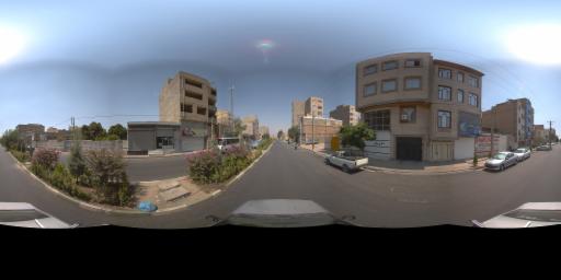 street view