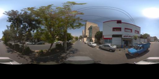 street view