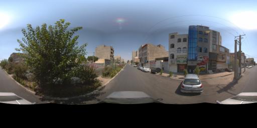 street view