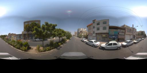 street view