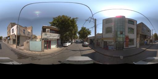 street view