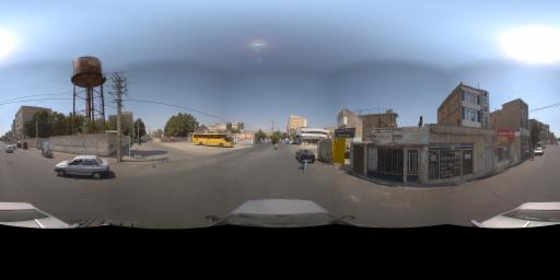 street view