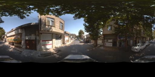 street view