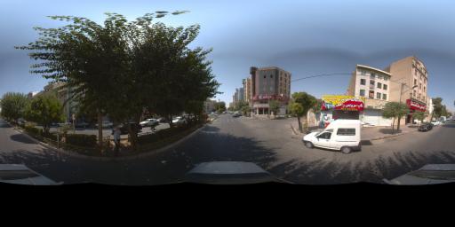 street view