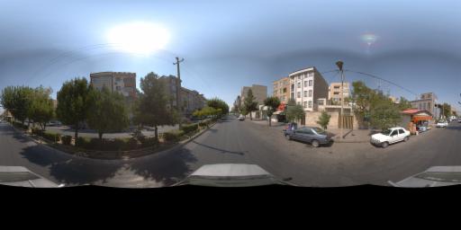 street view