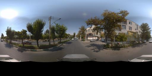 street view