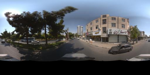 street view