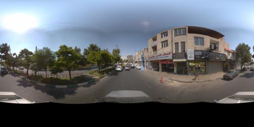 street view