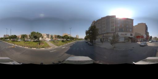street view