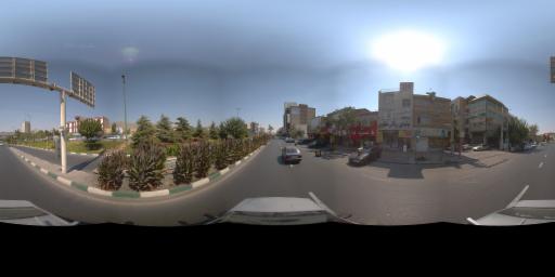 street view