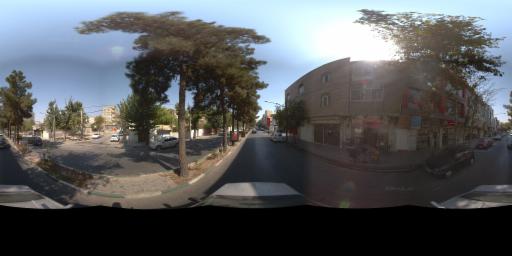 street view