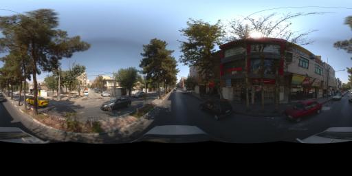 street view