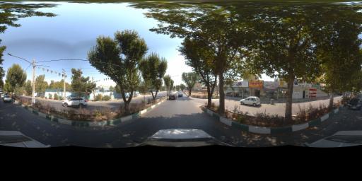 street view