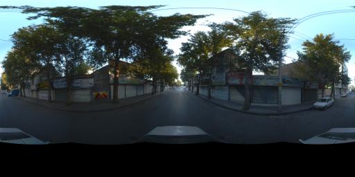 street view