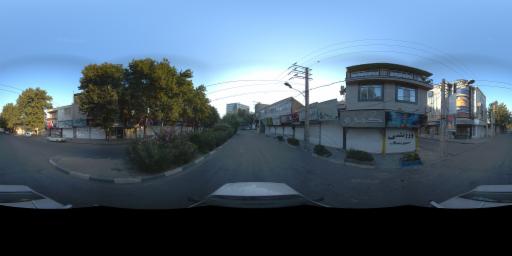 street view