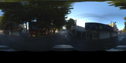street view