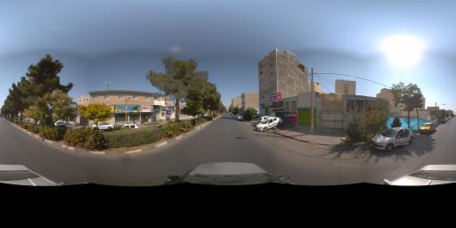 street view