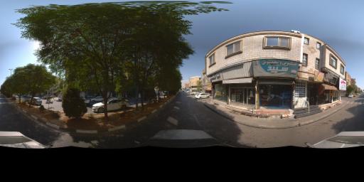street view