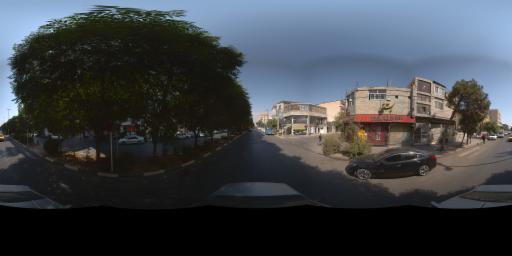 street view