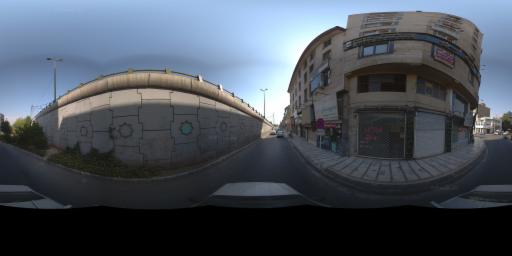 street view