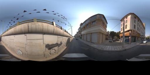 street view