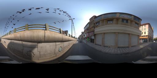 street view