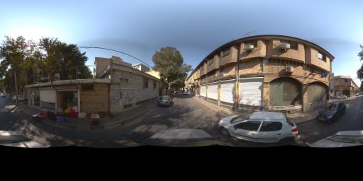 street view