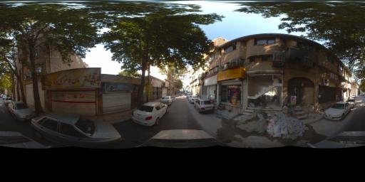 street view