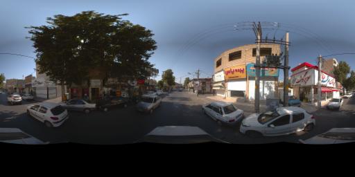 street view