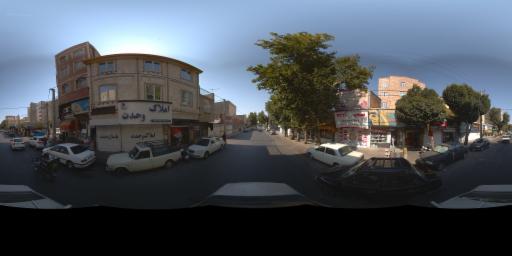 street view