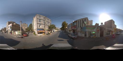 street view