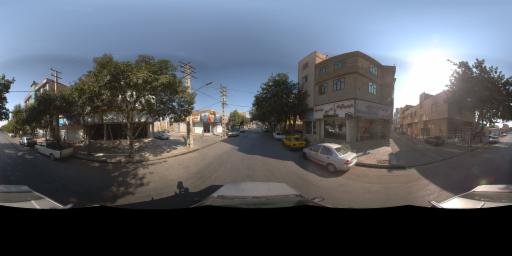 street view