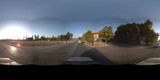 street view